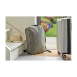 Mochila de viagem com múltiplos bolsos para portátil 15''