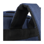 Mochila de viagem com múltiplos bolsos para portátil 15''