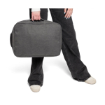 Mochila de viagem com múltiplos bolsos para portátil 15'' quarta vista