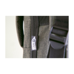 Mochila de viagem com múltiplos bolsos para portátil 15'' oitava vista