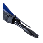 Papagaio de poliéster 160 cm de largura com duas asas de plástico décima segunda vista