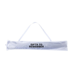 Papagaio de poliéster 160 cm de largura com duas asas de plástico