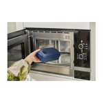 Lancheira de plástico apta para micro-ondas com fecho de encaixe 800ml sétima vista