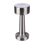 Candeeiro de mesa com 3 modos de luz e sensor tátil na parte superior primeira vista