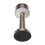 Candeeiro de mesa com 3 modos de luz e sensor tátil na parte superior terceira vista