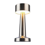 Candeeiro de mesa com 3 modos de luz e sensor tátil na parte superior quinta vista