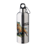 Garrafa térmica de parede dupla em aço inoxidável 500ml sétima vista