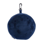 Conjunto de viagem com almofada e máscara em algodão e poliéster segunda vista