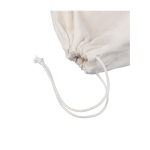 Jogo de petanca com bolas de madeira em saco de algodão sexta vista