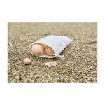 Jogo de petanca com bolas de madeira em saco de algodão oitava vista