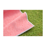 Toalha de RPET especial para golfe com bolso para uma bola sétima vista