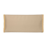 Conjunto de facas para queijo ou charcutaria em saco com velcro quinta vista