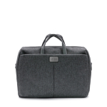 Mala para portátil com bolsos laterais BrandCharger 16'' cor cinzento vista principal