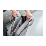 Mala para portátil com bolsos laterais BrandCharger 16'' oitava vista