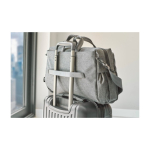 Mala para portátil com bolsos laterais BrandCharger 16'' nona vista