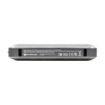 Altifalante 2 em 1 com power bank de 5.000 mAh BrandCharger sexta vista