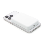 Powerbank magnético de carregamento rápido BrandCharger 5.000 mAh segunda vista