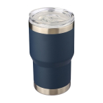 Copo de aço inoxidável reciclado com revestimento cerâmico 350ml primeira vista