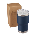 Copo de aço inoxidável reciclado com revestimento cerâmico 350ml nona vista