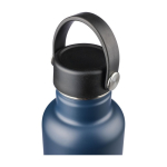 Garrafa de aço inoxidável reciclado com tampa e pega 500ml nona vista