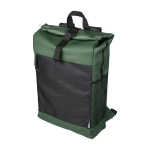 Mochila enrolável para portátil repelente à água 15'' primeira vista