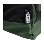 Mochila enrolável para portátil repelente à água 15''