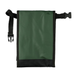 Saco térmico em poliéster e PU repelente à água com 3 compartimentos quarta vista