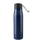 Garrafa antifugas de aço inoxidável com pega de cordão 500 ml quinta vista