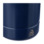 Garrafa antifugas de aço inoxidável com pega de cordão 500 ml nona vista