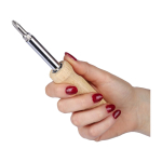 Chave de fendas principal com 4 pontas magnéticas dentro do cabo sexta vista