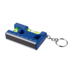 Porta-chaves com duplo nível de bolha, régua de 7 cm e base magnética quinta vista