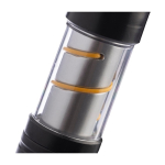 Lanterna COB de alumínio com 3 funções de luz e mosquetão décima vista