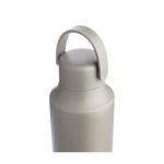 Garrafa de aço inoxidável com dois tipos de tampa 500ml