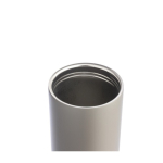 Garrafa de aço inoxidável com dois tipos de tampa 500ml