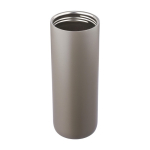 Garrafa de aço inoxidável com dois tipos de tampa 500ml oitava vista