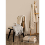 Chávena de cerâmica com base de cortiça amovível e design mate 320ml vista conjunto