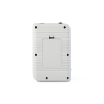 Consola portátil de videojogos com 256 clássicos de ação e desporto cor cinzento segunda vista