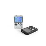 Consola portátil de videojogos com 256 clássicos de ação e desporto