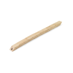 Puzzle flexível para criar formas em saco de algodão Woody cor natural sexta vista