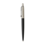 Caneta Parker Jotter Core de aço inoxidável tinta azul cor preto segunda vista