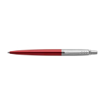 Caneta Parker Jotter Core de aço inoxidável tinta azul cor vermelho terceira vista