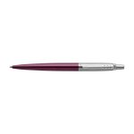 Caneta Parker Jotter Core de aço inoxidável tinta azul primeira vista