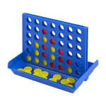 vier-op-een-rij-spel-plastic primeira vista