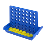 vier-op-een-rij-spel-plastic segunda vista