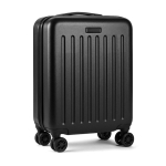 Trolley de ABS adequado para cabine com fecho de código 40 L cor preto segunda vista