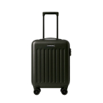 Trolley de ABS adequado para cabine com fecho de código 40 L cor preto vista principal