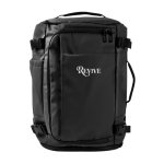 Mochila para portátil de poliéster adequada para levar o trolley 15'' cor preto sexta vista