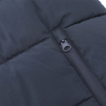 Parka de poliéster acolchoada resistente ao vento e à água MKT Eren