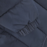 Parka de poliéster acolchoada resistente ao vento e à água MKT Eren