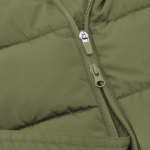 Parka para criança acolchoada resistente ao vento e à água MKT Eren oitava vista